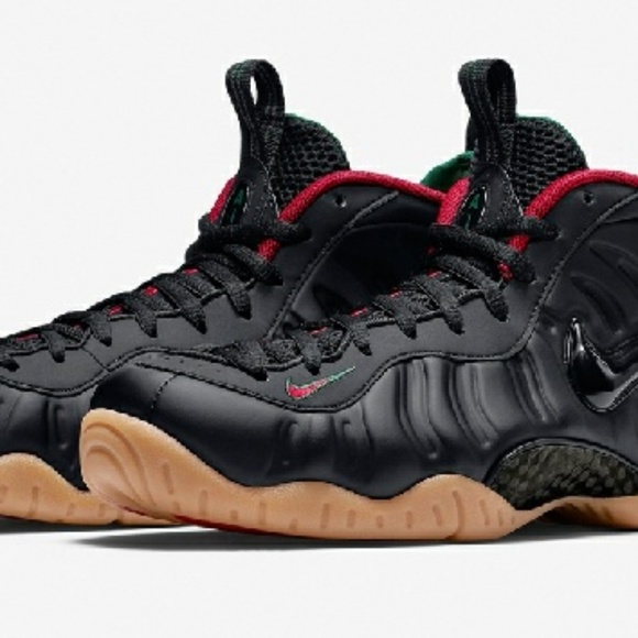 foam deposit sneakers